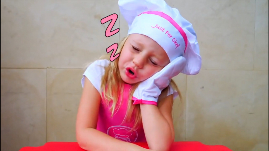 ماجراهای ناستیا و بابایی - قسمت 154 - رستوران بازی پرنسس ناستیا و بابایی